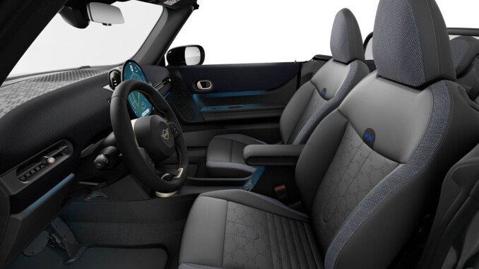 MINI Cooper 2.0 C Classic 2dr Auto Petrol Convertible - Image 4